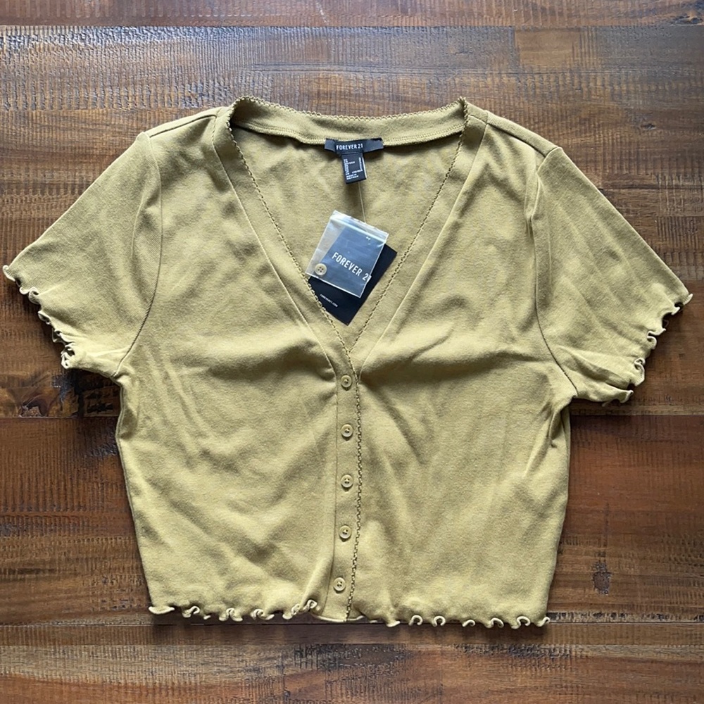 Forever 21 Top